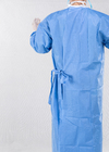 Desempenho estéril não tecido cirúrgico reforçado descartável da barreira do doutor Gown SMS