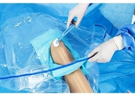 Arthroscopy cirúrgico estéril descartável médico SMS do joelho dos blocos tecido não
