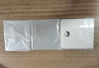 O equipamento médico descartável estéril cobre a tampa transparente da câmera