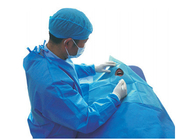 Dentais estéreis médicos descartáveis drapejam Kit For Surgery SMS cirúrgico
