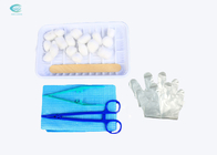 Exame dental esterilizado descartável médico Kit Pack Surgical Instrument Set