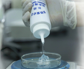 Gel médico do acoplamento da transmissão do ultrassom 250 Ml de polímero solúvel em água transparente