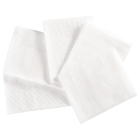 Almofada de algodão estéril cotonete de gaze médica tamanho 10*10 cm branco puro
