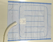 Cobertor de aquecimento de corpo inferior Sistema de controle de aquecimento de UTI Cirúrgico SMS Unidade de ar livre de tecido cor branca tamanho inferior do corpo
