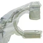 Mini C-Arm Cover Drapeja polietileno transparente para cirurgia ortopédica cor branca tamanho personalizado