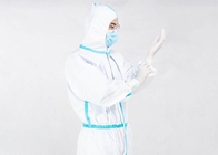 Combinação descartável da roupa da segurança do terno do PPE do vestuário de proteção
