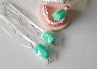 Cotonete de limpeza oral dos cuidados médicos da esponja da vara descartável da esponja da espuma