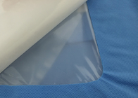 A craneotomia cirúrgica descartável drapeja o tamanho azul 230*330cm da cor ou a personalização