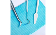 Conjuntos de exames odontológicos para instrumentos orais descartáveis ​​estéreis