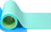 A madeira esterilizada médica do crepe 100% da cama da celulose reduz a polpa o rolo de papel para a massagem