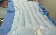 Corpo completo adulto descartável de aquecimento da cobertura do Forçado-ar cirúrgico aquecido para o paciente
