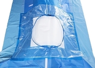 Cirúrgico estéril da tela médica do polímero drapeja o EOS não tecido para clientes de B2B