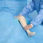 A cirurgia descartável da extremidade do Arthroscopy do joelho do hospital drapeja o bloco
