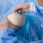 O joelho operacional dos materiais descartáveis médicos cirúrgico drapeja o bloco estéril do Arthroscopy
