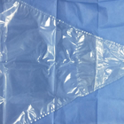 Laparoscopia descartável do hospital de SMS para drapejar a folha cirúrgica estéril