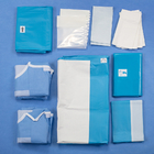 A utilidade cirúrgica descartável médica do CE drapeja não tecido estéril dos materiais de consumo