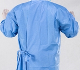 Médico cirúrgico estéril de Sms do vestido impermeável descartável do hospital