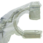 A tampa descartável do tubo do equipamento médico de filme plástico/sonda a tampa no hospital