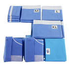 O EO esterilizou blocos cirúrgicos estéreis da caixa individual descartável do bloco/caixa