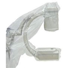 O equipamento médico descartável elástico dos PP cobre impermeável 1pc/Bag transparente