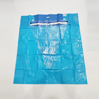 Dispositivos estéreis cirúrgicos de cortina de plástico sanitário sob as nádegas
