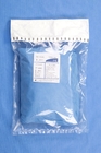 Embalagem 1pc/saco Vestes de hospital descartáveis com vestuário de proteção de espessura regular