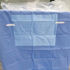 Pacotes cirúrgicos estéreis descartáveis com esterilização a vapor para desempenho superior