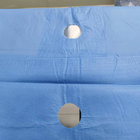 Pacotes cirúrgicos estéreis a vapor para cirurgia por esterilização
