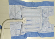 Cobertor térmico padrão de aquecimento do paciente Não tecidos Cobertor de aquecimento do corpo inferior