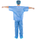 Clínica sob medida 4 bolsõesScrubs e uniformes médicos Uniformes médicos Branco Azul Verde Cinza Preto