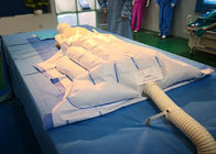 Forçado descartável - apoio pós-operatório intraoperativo de aquecimento do corpo inferior da cobertura do ar