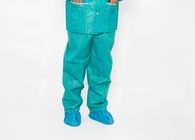 Enfermeira paciente descartável macia Suits Doctor Suits do vestido de SMS com calças