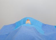 A cirurgia que da garganta cirúrgico estéril drapeja o procedimento de ENNT drapeja o bloco individual