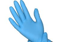 O nitrilo de S M Disposable Hand Gloves pulveriza luvas livres do exame