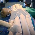Parte superior do corpo adulta cirúrgica forçada - cobertura de aquecimento do ar para a sala de operação