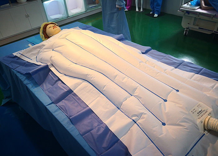 Forçado - dispositivos de aquecimento pacientes do ar na conserva normal do Temp do núcleo da sala de operações
