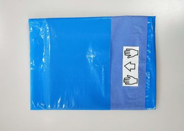 Embalagem estéril individual não tecida médica de Mayo Stand Cover SMS do trole da cama