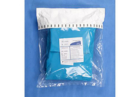 O arthroscopy cirúrgico descartável do joelho drapeja o tamanho azul 230*330 Cm da cor ou a personalização