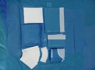 Da laminação estéril cirúrgica de SMS SPP do bloco do procedimento da entrega descartável paciente