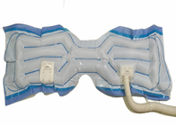 Cobertor cirúrgico descartável para aquecimento da parte superior do corpo para pacientes infláveis