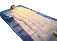Cobertor aquecedor infantil descartável 125*227CM corpo inteiro médico inflável