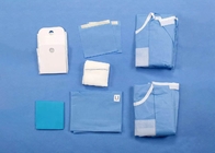 Bloco cirúrgico dental Kit Disposable Single Use estéril SMS