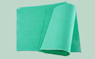 Polpa de madeira pura 100% celulose rolo de papel de cama descartável médico estéril crepe