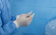 Jogo cirúrgico esterilizado não tecido descartável do bloco da entrega do subministro médico