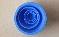 Bacia funcional customizável de pingamento plástica circular do Emesis da bacia multi
