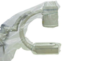 O C-braço esterilizado máquina da fluoroscopia da tampa do instrumento do C-braço drapeja