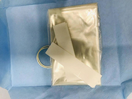 Caixas de contadores de agulhas magnéticas de lado duplo médicas para sala de cirurgia