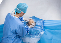 Pacotes cirúrgicos descartáveis esterilizados ISO13485 Com serviço OEM/ODM