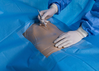 Pacotes cirúrgicos personalizados esterilizados EO embalados individualmente para um desempenho óptimo