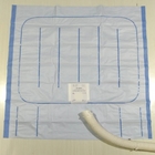 Cobertor de aquecimento padrão do paciente Fonte de alimentação elétrica Temperatura ajustável